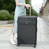 Luggage Bag 32 Inch Check-in Luggage Trolly - Black