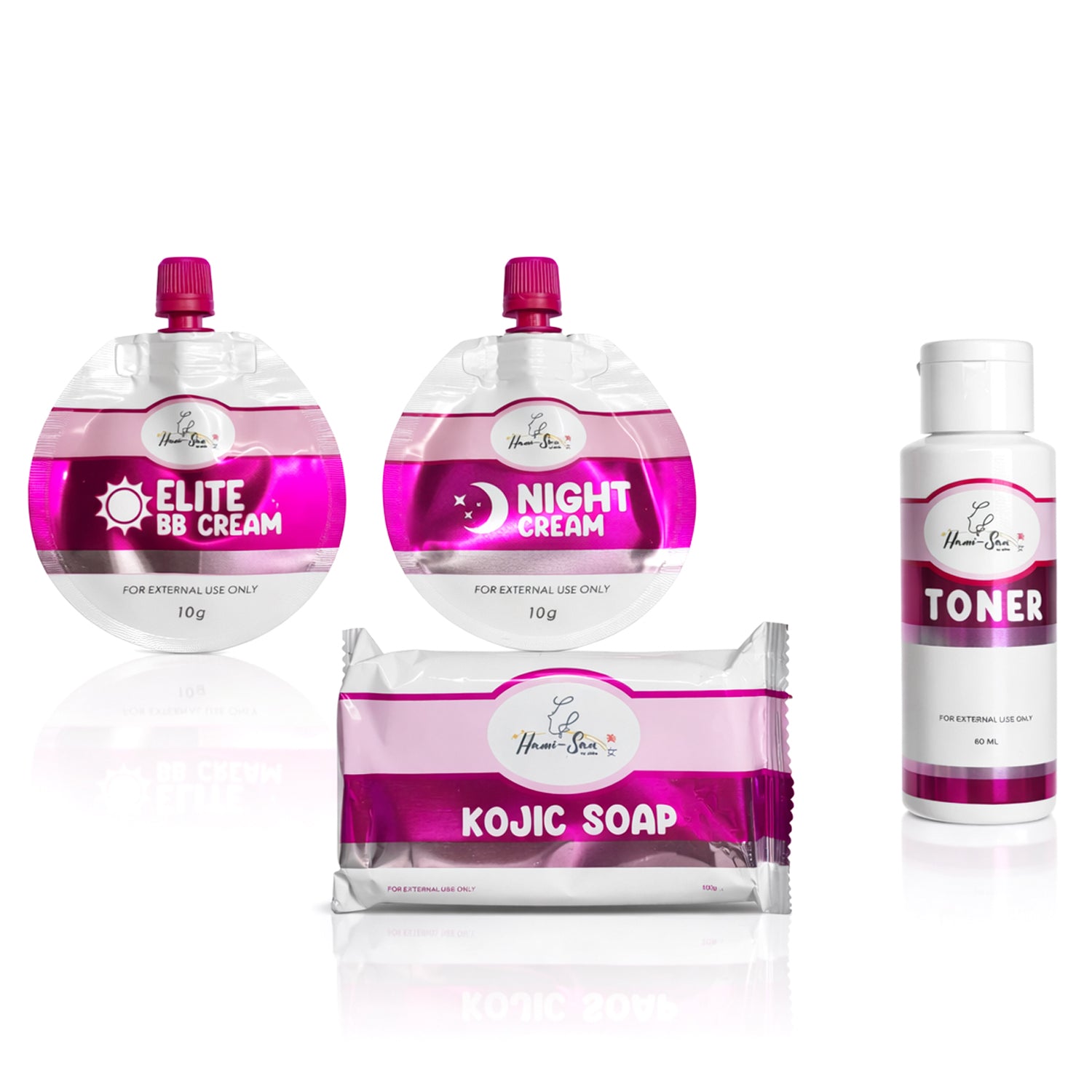 Hami-San Brightening Rejuvinating Set