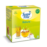 Sugar Free Natura Zero Calorie Sugar Substitute - 37.5g (50 Sachets)
