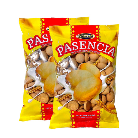 Laura's Pasencia Wheat Drop Cookies - 250g (1+1) Offer