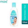 منظف ومنشط ماكسي لإزالة البثور - 135 مل