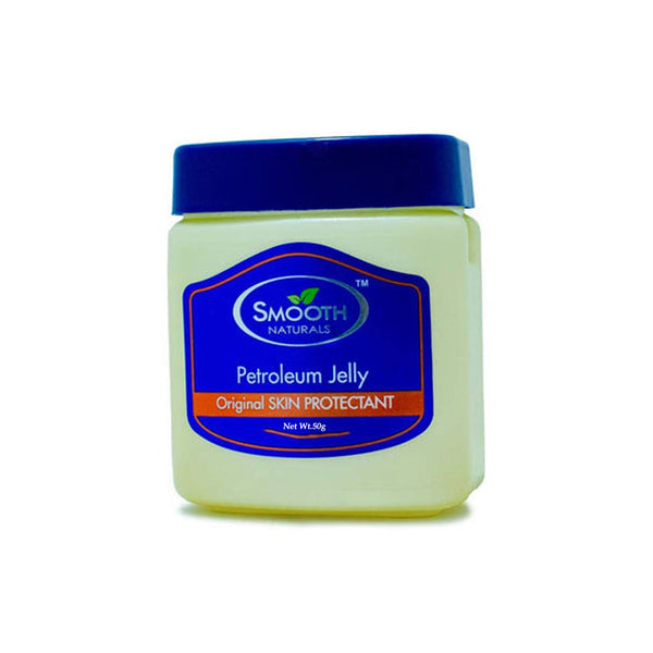 Smooth Naturals Petroleum Jelly Original Skin Protectant - 50g