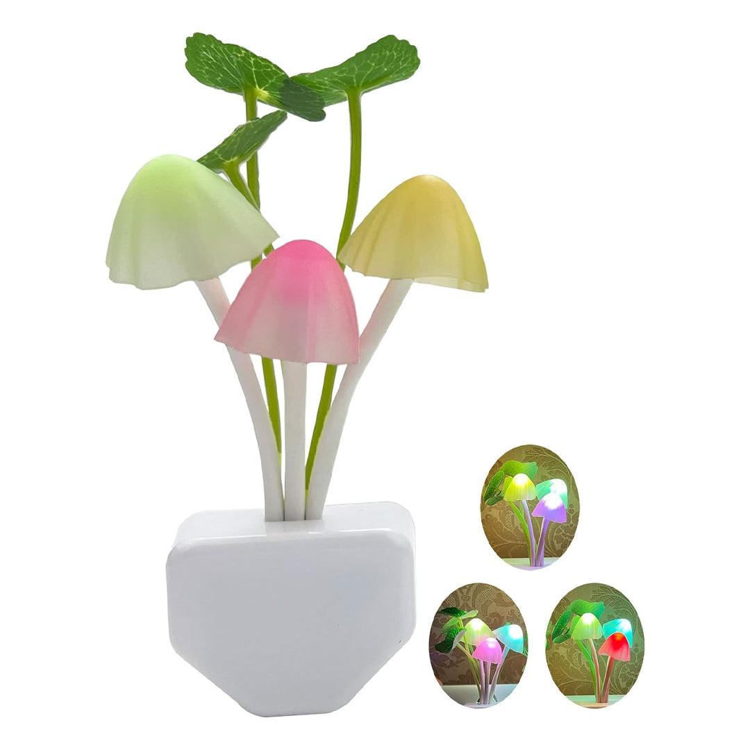The Green Plants Smart Led Night Lamp