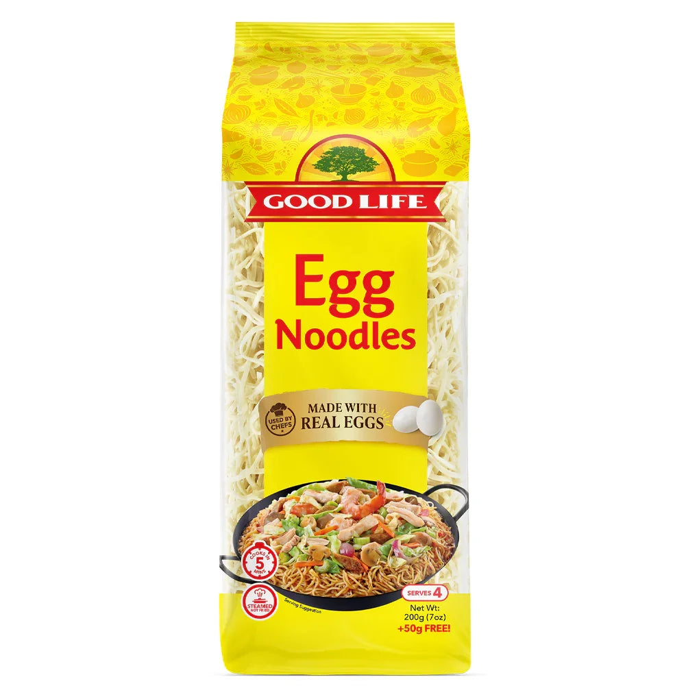 Good Life Egg Noodles - 200g