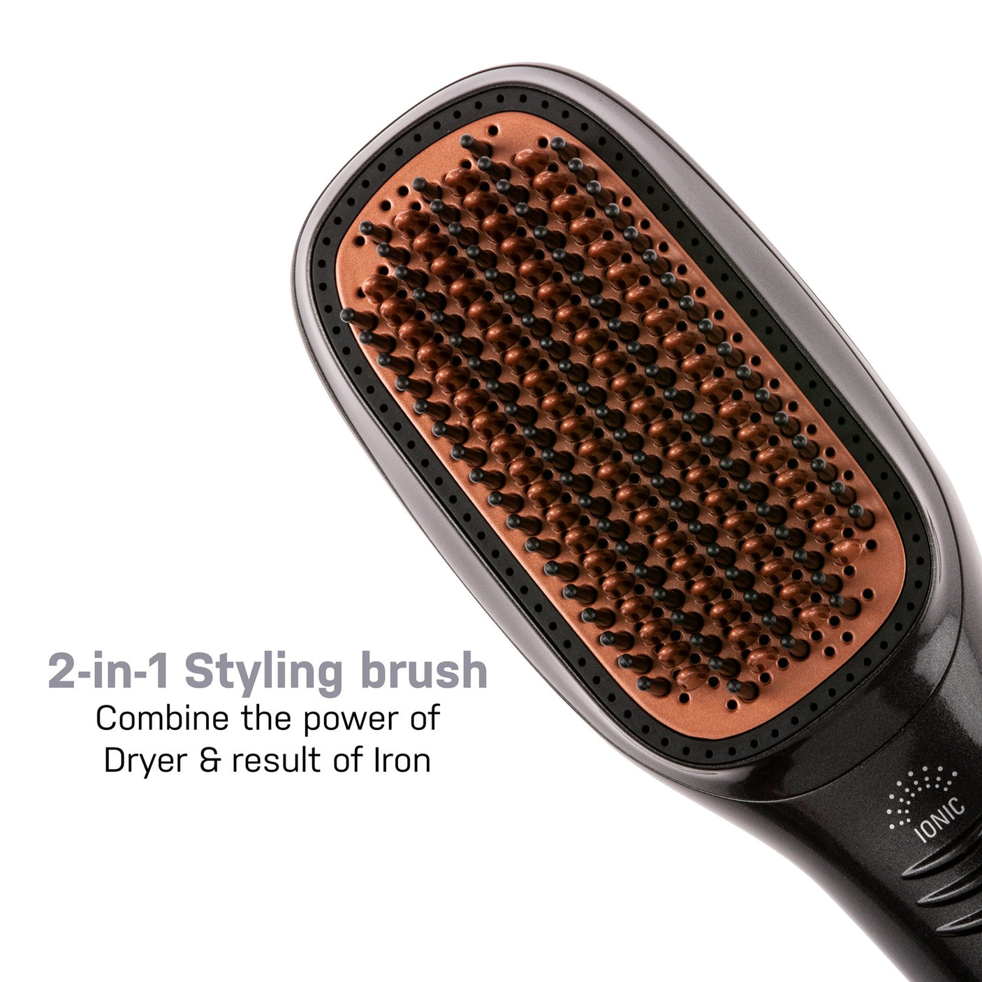 Joy Professional 2 in 1  Hair Dryer & Styling Brush FDD-02901