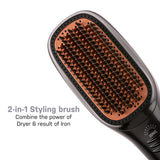Joy Professional 2 in 1  Hair Dryer & Styling Brush FDD-02901