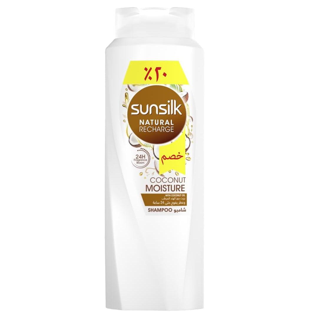 Sunsilk Coconut Moisture Shampoo - 600ml