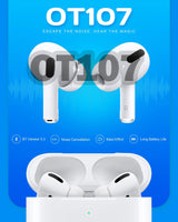 Oteeto True Wireless Earbuds - OT107