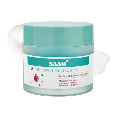 SAAM Renewal Face Cream - 50g