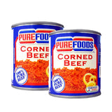 Purefoods Corned Beef - 2 × 210g (Offer)