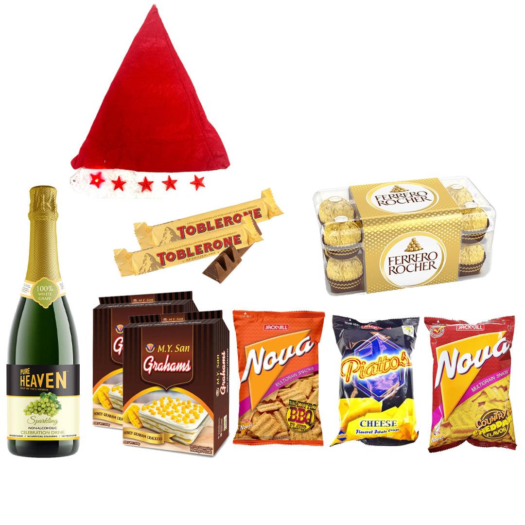 Christmas Snacks Gift Pack