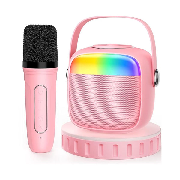 Himiso Karaoke Portable BT Speaker With Microphone KMS-190