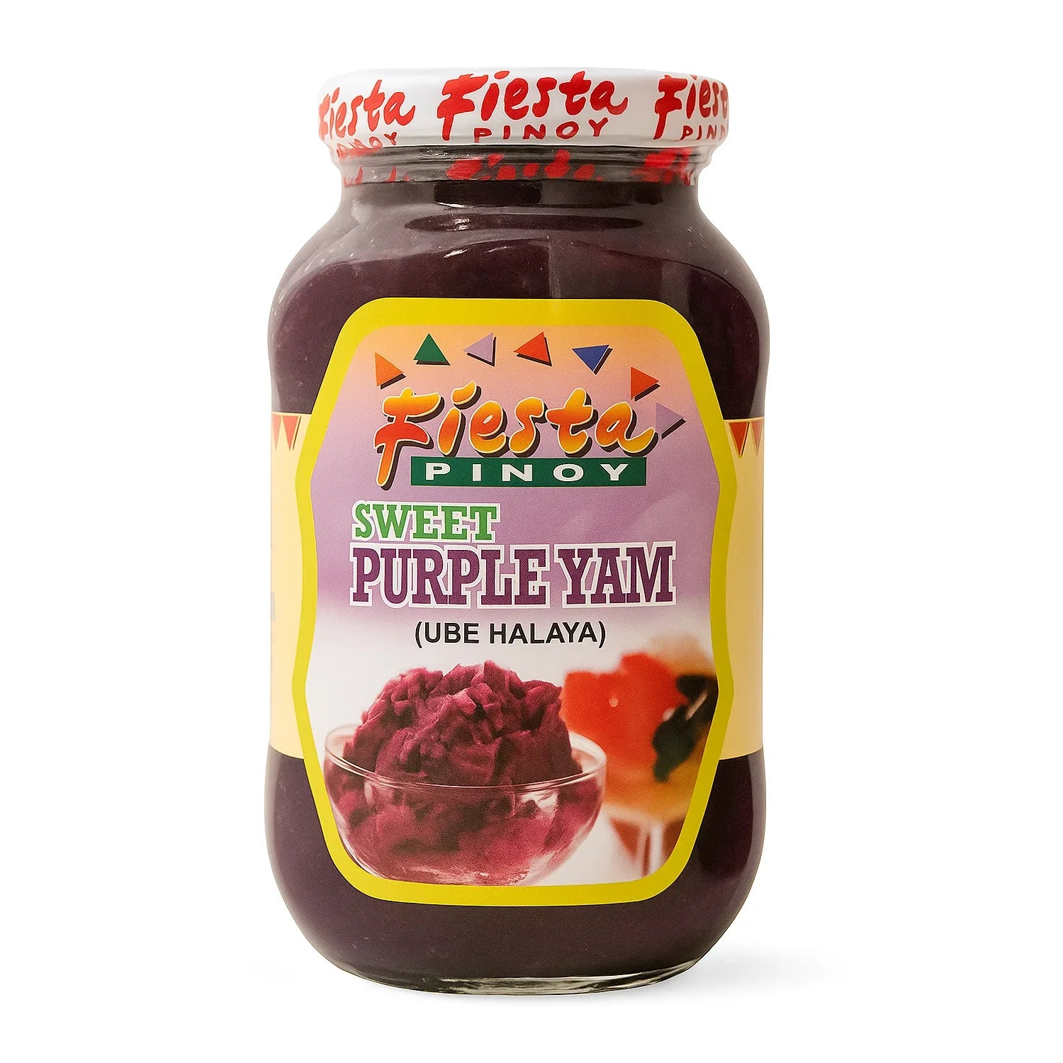 Sweet Purple Yam UBE Halaya 340g - Fiesta Pinoy