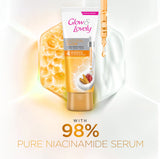 Glow & Lovely Natural Glow Herbal Serum Cream - 100g