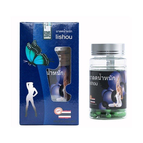 Lishou Blue Diet