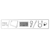 i TAB R-22 Ultra 16 جيجابايت رام 16 جيجابايت + 1 تيرابايت روم
