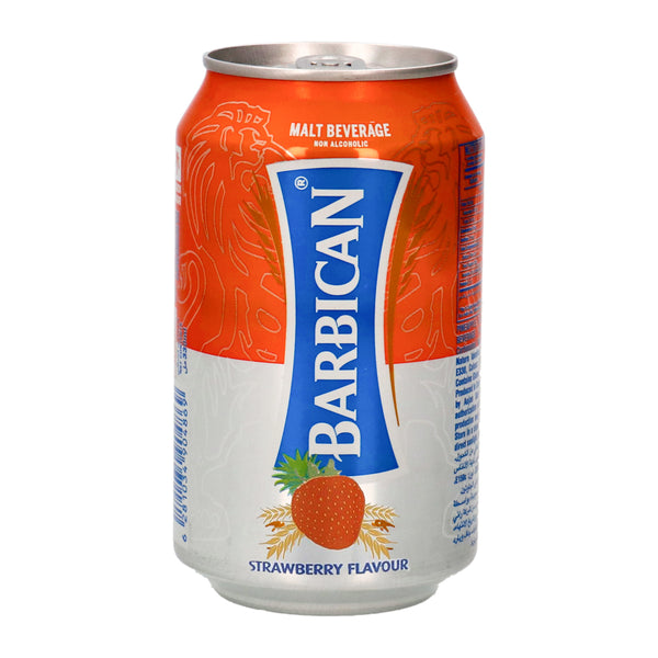 Barbican Can Strawberry 330 ml