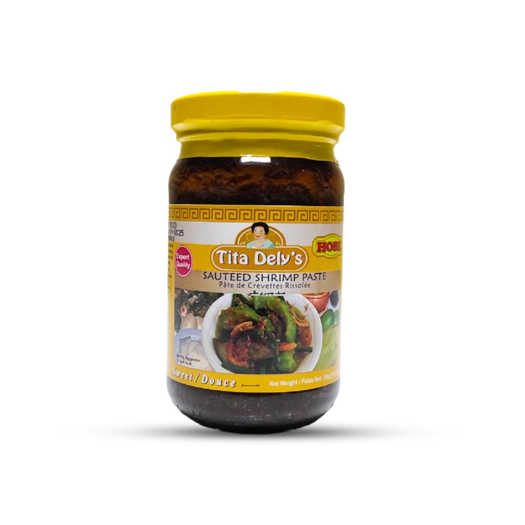 Tita Delys Sauteed Shrimp Paste Sweet 250gm