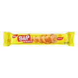Nabati Siip Wrapz Richeese Cheese Flavour - 14.5g × 12Pcs (174g)