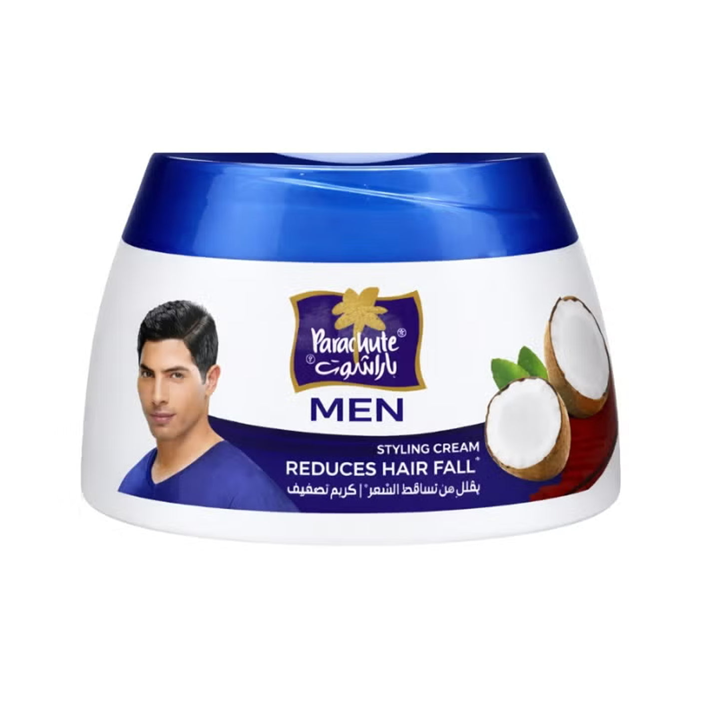 Parachute Reduces Hair Fall Styling Cream - 140ml (1+1) Offer