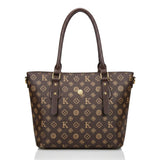 Women's Casual Large Capacity Tote Bag - 3056#