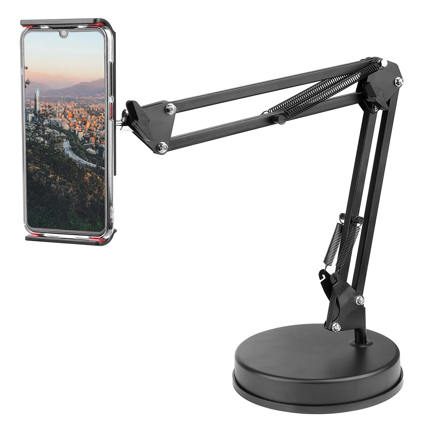 Multifunctional Metal Professional iPad and Mobile Stand