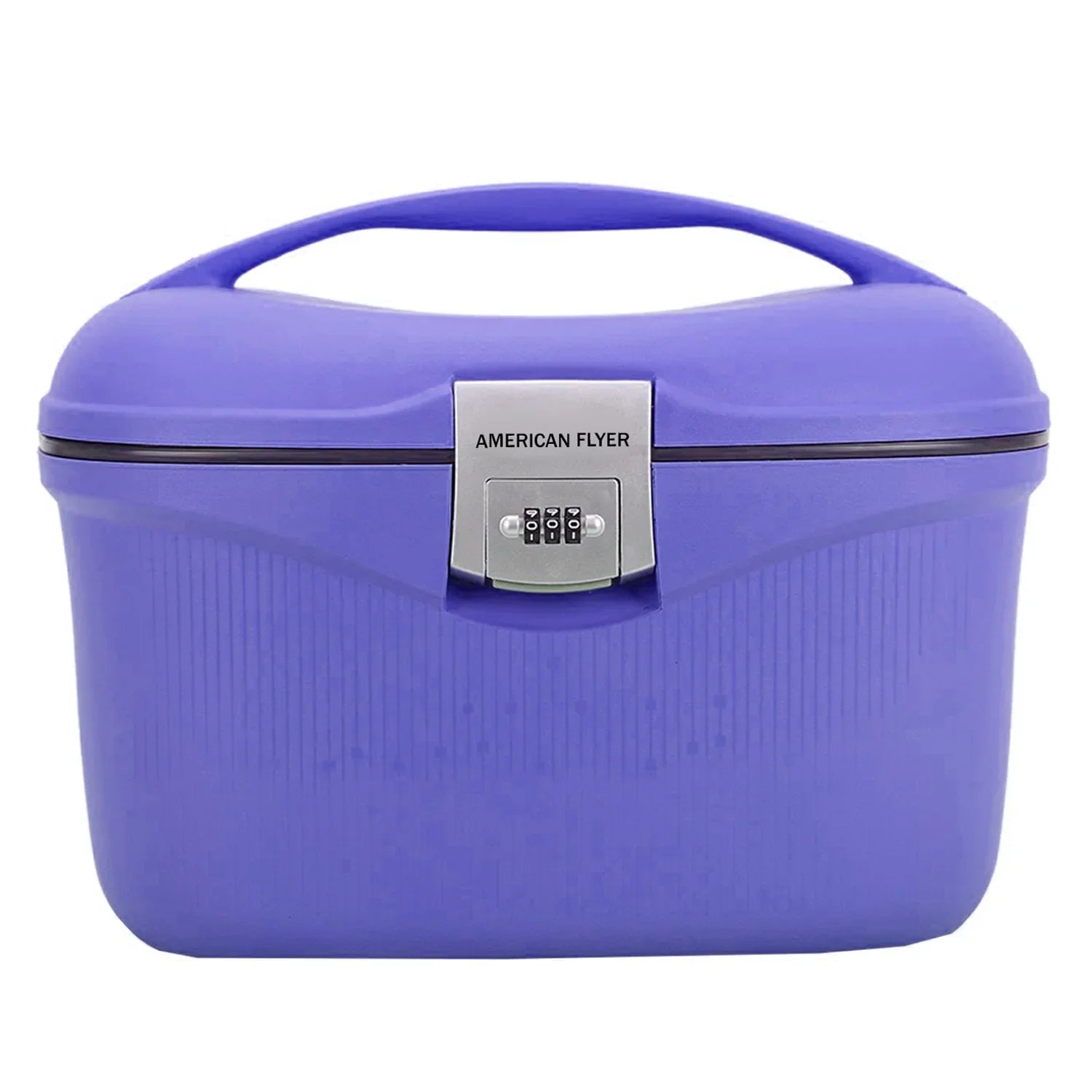 American Flyer Travel Cosmetic & Makeup Bag