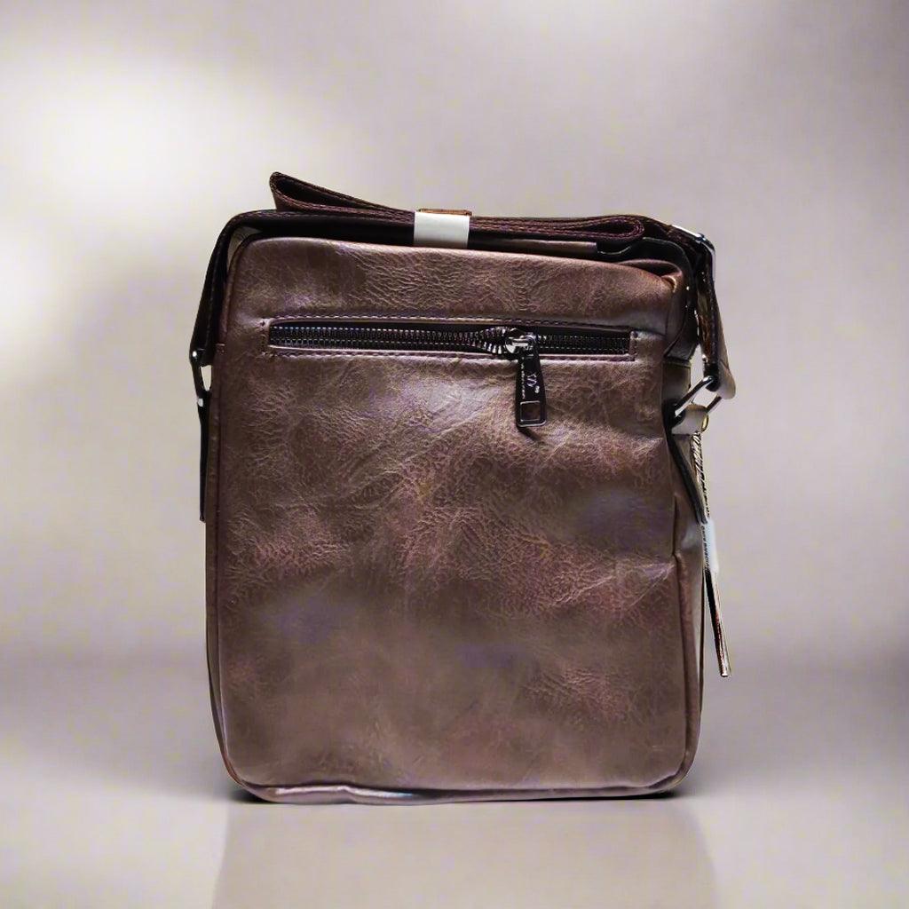 Videng King Shoulder Crossbody Bags For Men - 16601-4