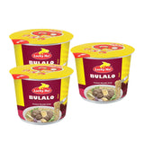 Lucky Me Bulalo Cup Noodles - 40g × 3 Pcs (Offer)