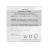 Secret Key Snow White Cream - 50g