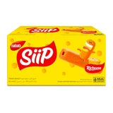 Nabati Richeese Siip Cheese Corn Snacks - 5g × 20Pcs (100g)