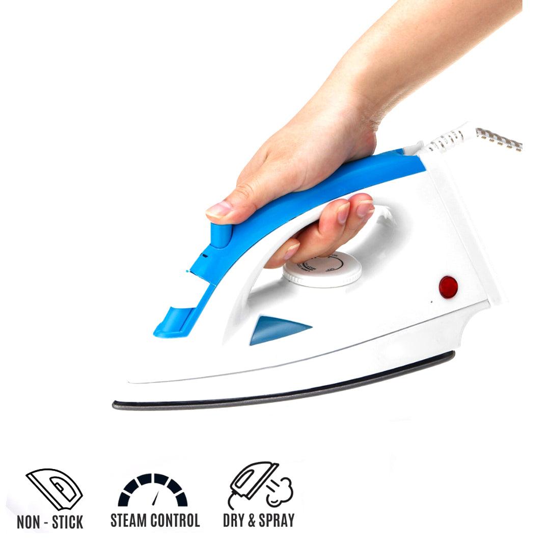 Jiham Steam Dry Iron Box (1200W) YPF-128