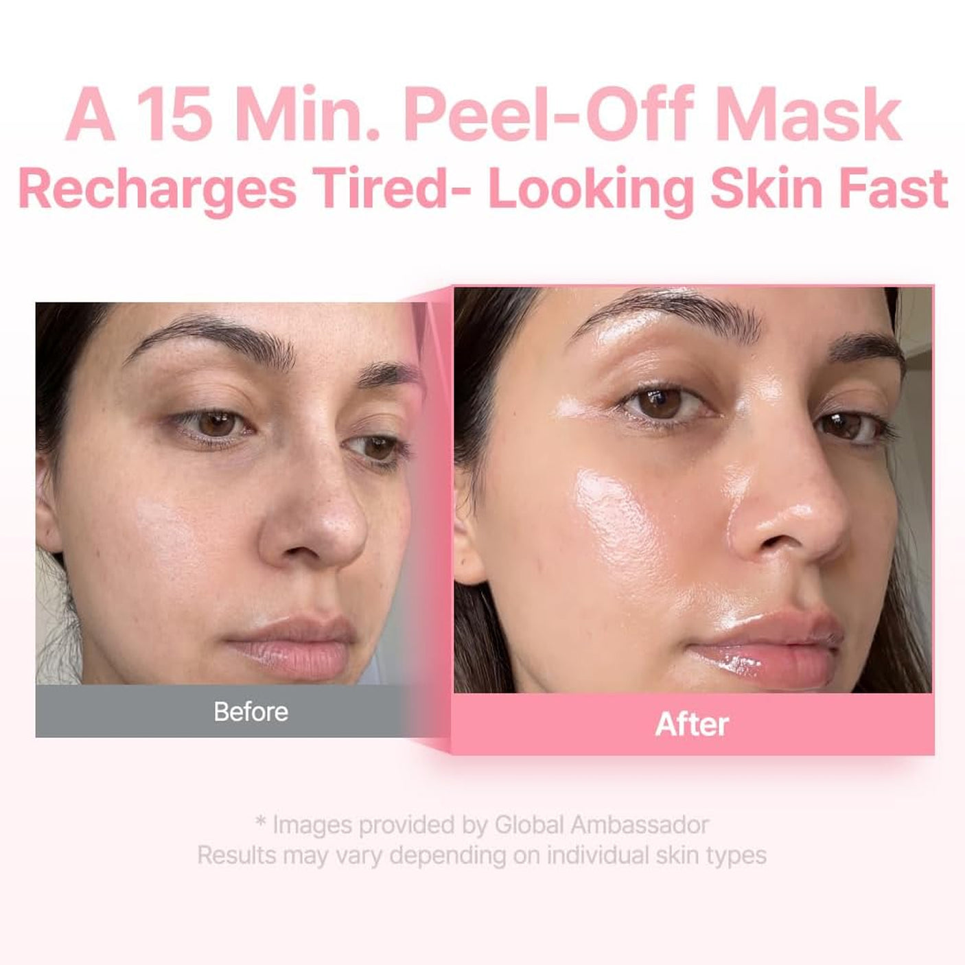 Purito Multi PDRN Collagen Real Glow Face Mask - 100ml