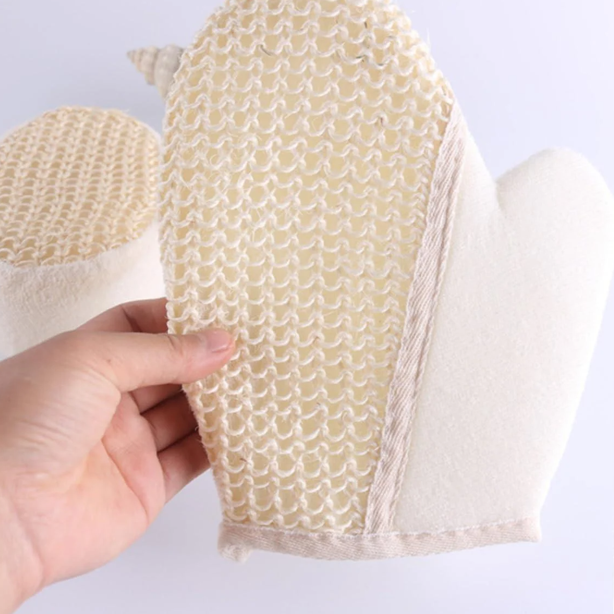 Jiefeiya Natural Health Moroccan Loofah BS-8019