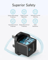 Anker Original 20W PD Fast Charger - A2149