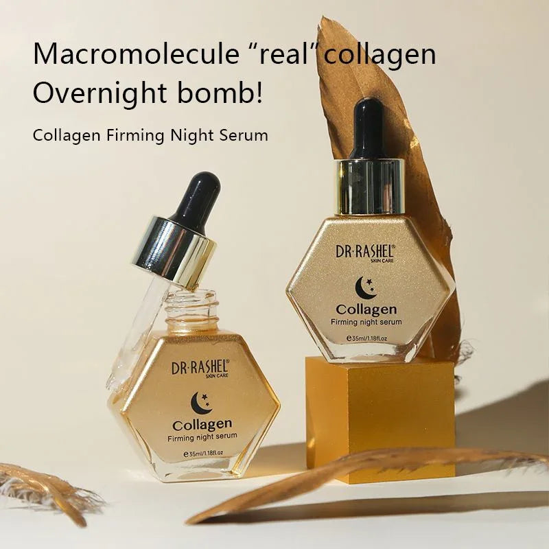 Dr.Rashel Collagen Firming Night Serum - 35ml
