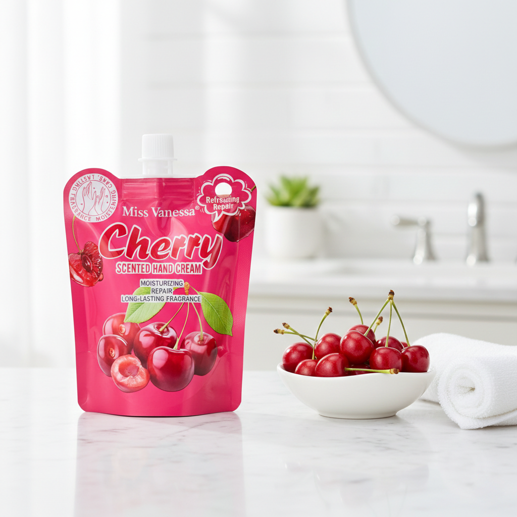 Miss Vanessa Cherry Moisturizing Hand Cream - 30g