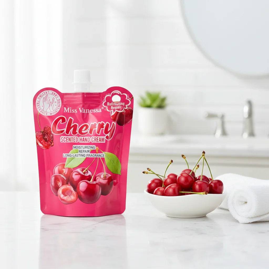 Miss Vanessa Cherry Moisturizing Hand Cream - 30g