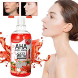 دكتور ميناير 98% سيروم مكثف للجسم بخلاصة الطماطم AHA 98% - 500 مل