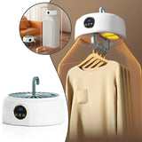 Electric Foldable Clothes Drying Heater SH-009