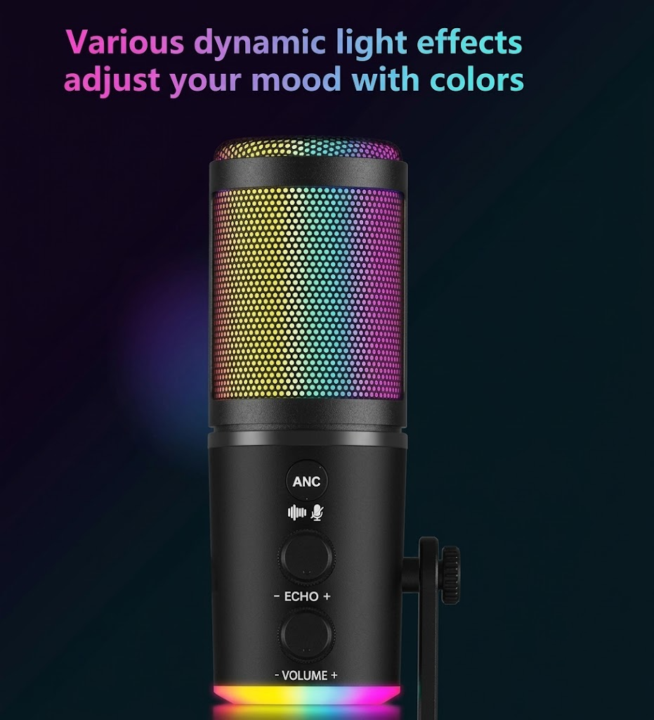 NeePho Wired Microphone - NPM02