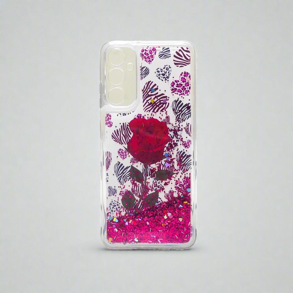Samsung A05S Glitter Fashion Case Cover