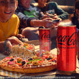 Coca‑Cola Zero Sugar Soft Drink - 250ml