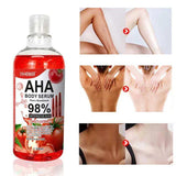 دكتور ميناير 98% سيروم مكثف للجسم بخلاصة الطماطم AHA 98% - 500 مل