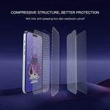 IPhone 16 Privacy Tempered Glass