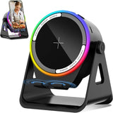 Portable Wireless Induction Bluetooth Speaker ZJ-08