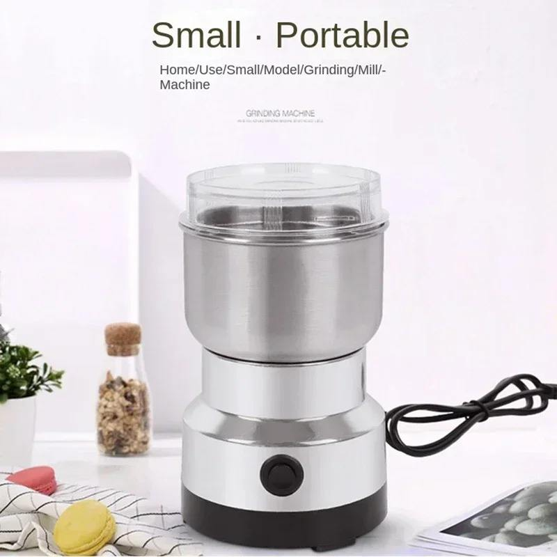 BEAIKA Multifunctional Coffee Grinder Machine QL-001