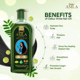 Dabur Amla Hair Oil 360ml (Original)