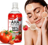 دكتور ميناير 98% سيروم مكثف للجسم بخلاصة الطماطم AHA 98% - 500 مل