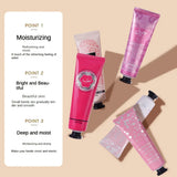 Miss Vanessa Moisturizing Hand Cream - 30g x 5 Pcs